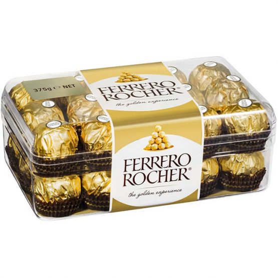 Ferrero Rocher 24PC – Rony's Retail